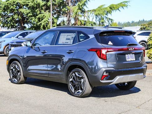 Certified 2026 Kia Seltos SX AWD/4WD image 7