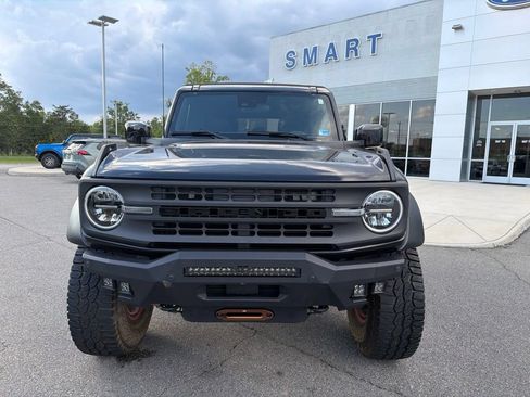 Used 2022 Ford Bronco 4-Door AWD/4WD image 9