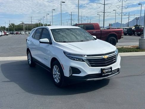 Certified 2024 Chevrolet Equinox LT FWD image 10