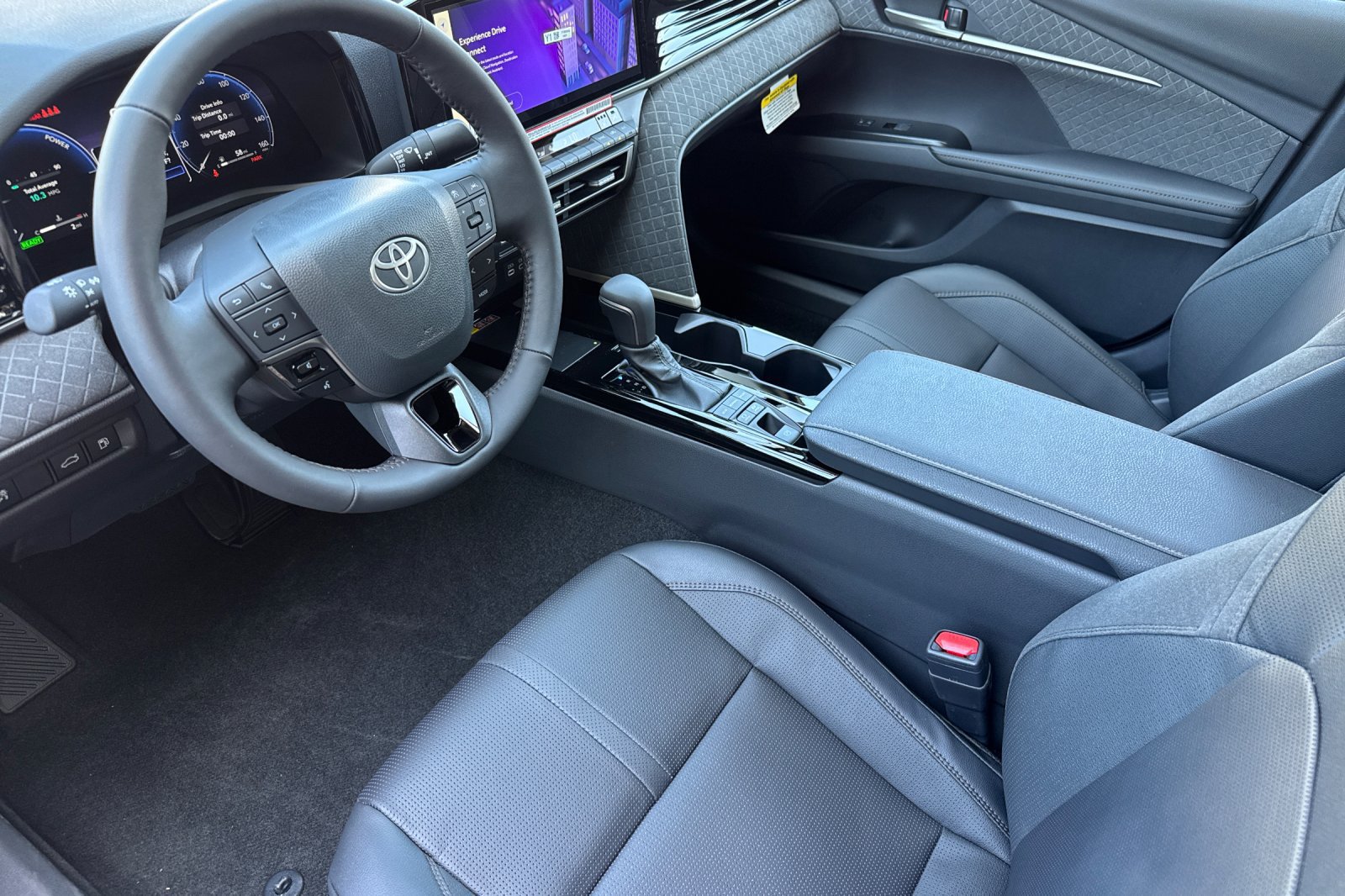 New 2026 Toyota Camry XLE FWD image 10