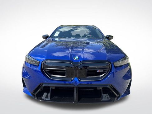 New 2026 BMW M5 Touring AWD/4WD image 8
