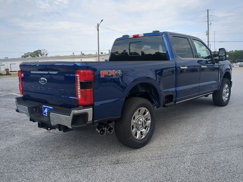 New 2026 Ford F250 Lariat w/ Lariat Ultimate Package AWD/4WD image 3