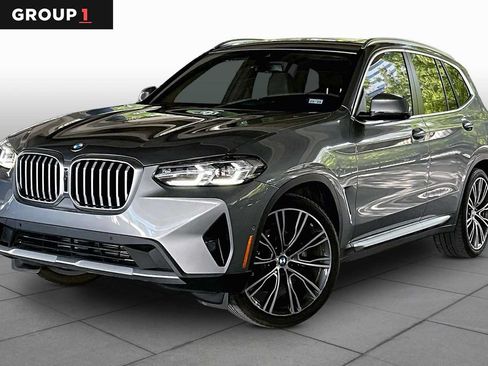 Used 2023 BMW X3 sDrive30i w/ Convenience Package w/ZPA RWD image 1