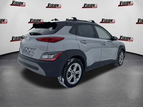 Certified 2023 Hyundai Kona SEL image 5