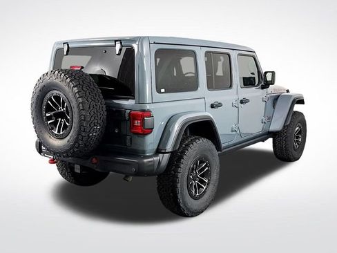 Used 2024 Jeep Wrangler Unlimited Rubicon image 7