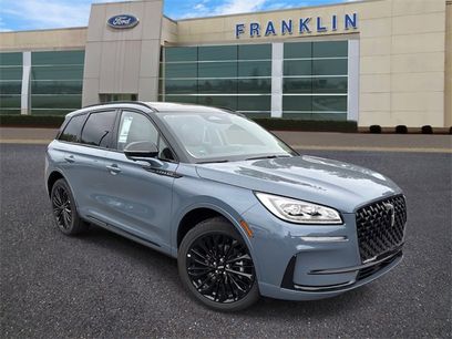 New 2026 Lincoln Corsair Reserve w/ Jet Appearance Package