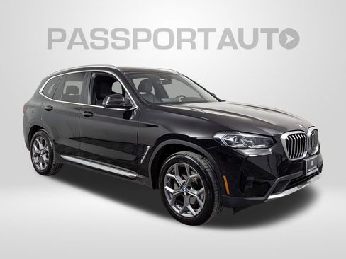 Certified 2023 BMW X3 xDrive30i w/ Premium Package image 9