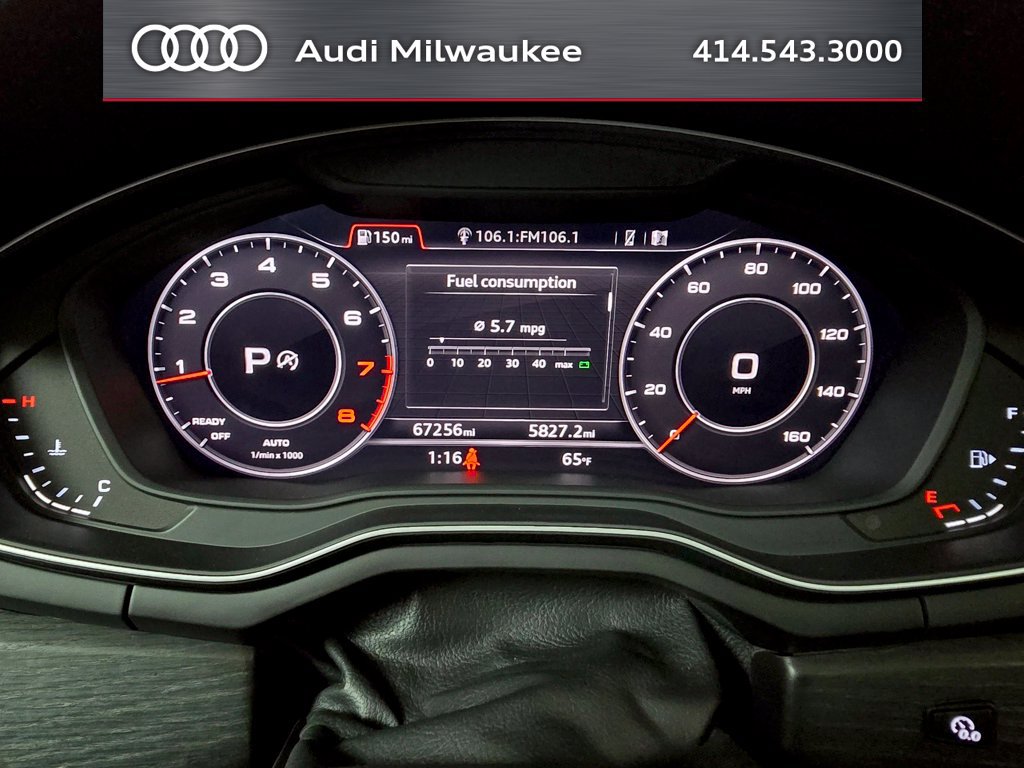 Used 2018 Audi A5 2.0T Premium Plus w/ Premium Plus AWD/4WD image 39