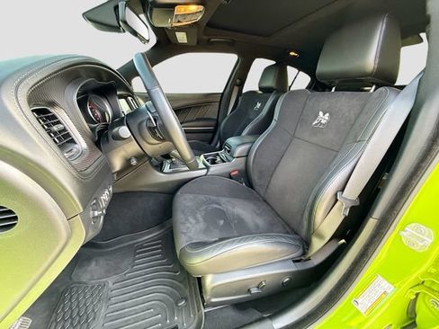 Used 2023 Dodge Charger Scat Pack w/ Plus Group RWD image 21