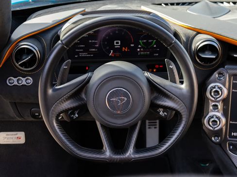 Used 2022 McLaren 720S Spider image 54