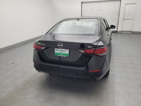 Used 2024 Nissan Sentra SV FWD image 7