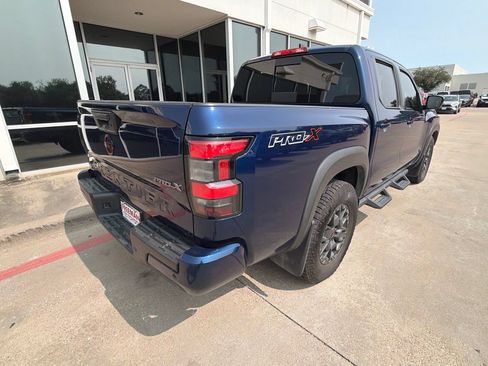 Used 2023 Nissan Frontier Pro-X w/ Pro-X Premium Package RWD image 8
