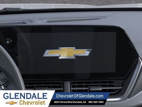 New 2026 Chevrolet Trax LT FWD image 20