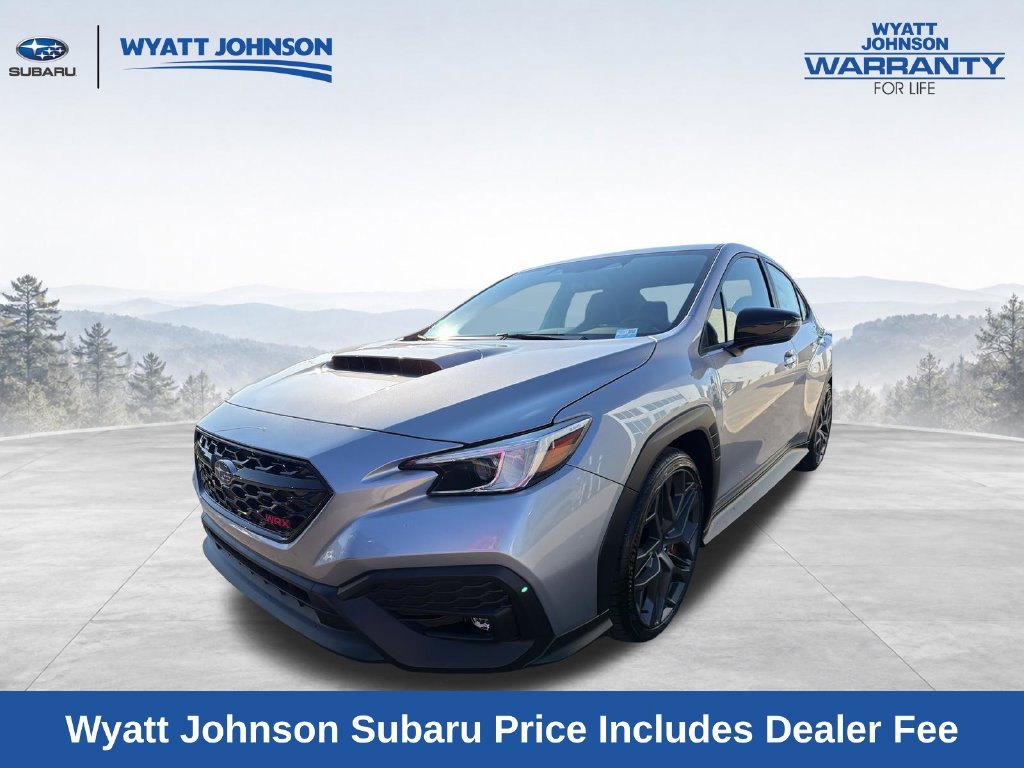 New 2026 Subaru WRX tS w/ WRX Essentials Package AWD/4WD 360° Tour