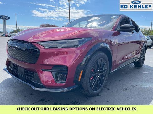 New 2025 Ford Mustang Mach-E Premium w/ Sport Appearance Package image 1