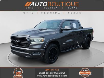 Used 2019 RAM 1500 Laramie