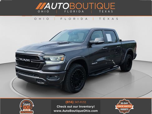 Used 2019 RAM 1500 Laramie RWD image 1