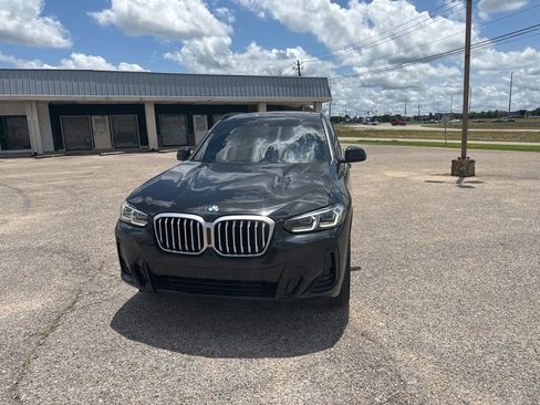 Used 2022 BMW X3 sDrive30i w/ M Sport Package 2 RWD image 5