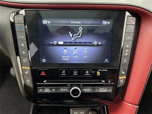 Used 2023 INFINITI QX50 Sport image 19