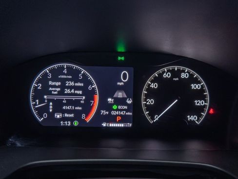 Used 2024 Honda CR-V EX image 29