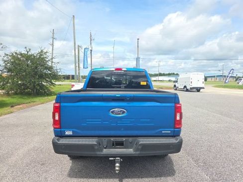 Used 2021 Ford F150 XLT w/ Equipment Group 302A High AWD/4WD image 7