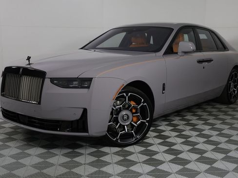 New 2026 Rolls-Royce Ghost Black Badge AWD/4WD image 39