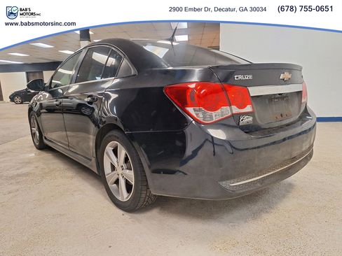 Used 2013 Chevrolet Cruze LT w/ Enhanced Safety Package FWD image 19