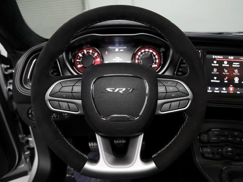 Used 2023 Dodge Challenger SRT Hellcat w/ Plus Package RWD image 53