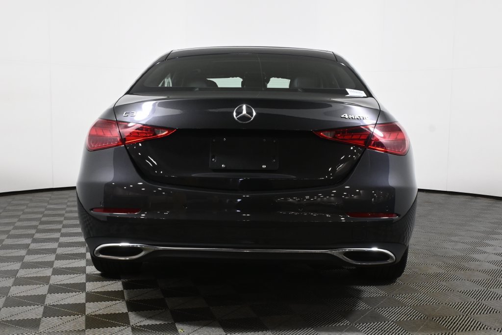 Used 2023 Mercedes-Benz C 300 4MATIC Sedan image 6