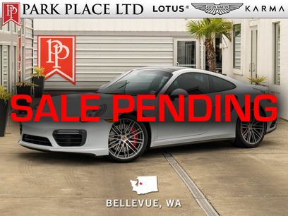 Used 2019 Porsche 911 Turbo