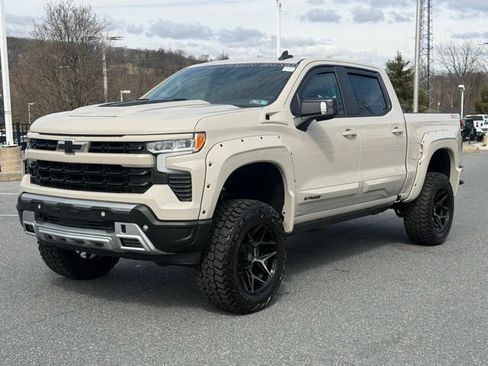 New 2026 Chevrolet Silverado 1500 RST w/ Safety Package AWD/4WD image 13