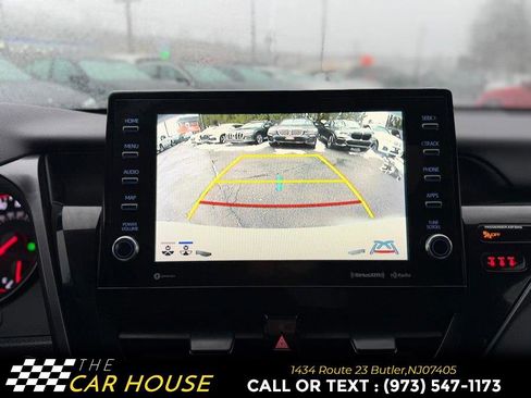 Used 2023 Toyota Camry XSE w/ Cold Weather Package image 34