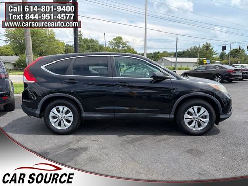 Used 2013 Honda CR-V EX image 3