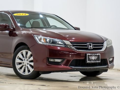Used 2014 Honda Accord EX image 2
