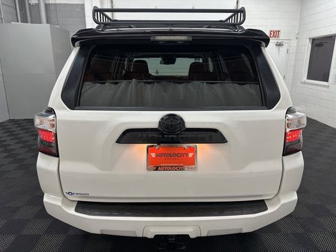 Used 2020 Toyota 4Runner Venture image 8
