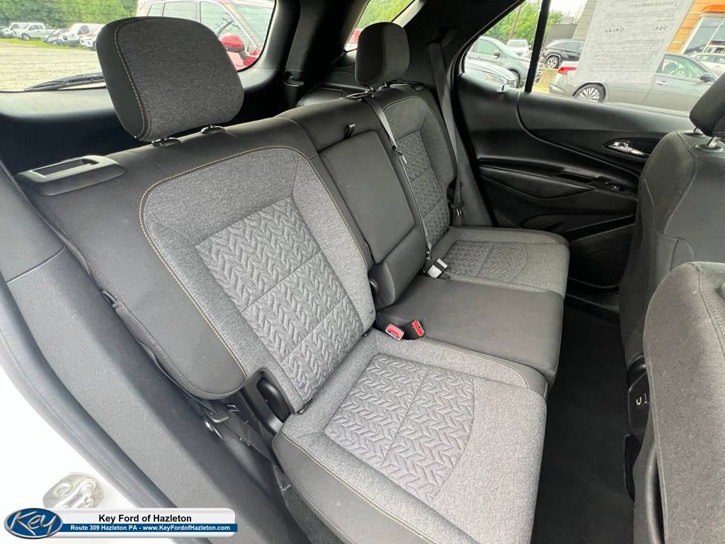 Used 2024 Chevrolet Equinox LT AWD/4WD image 26