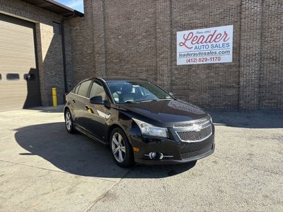 Used 2014 Chevrolet Cruze LT w/ RS Package