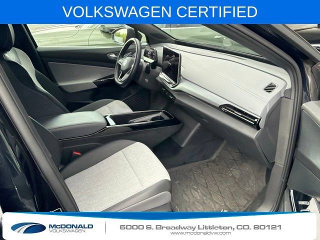 Certified 2024 Volkswagen ID.4 Pro AWD/4WD image 9