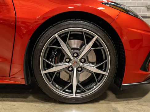 Used 2023 Chevrolet Corvette Stingray Coupe w/ Z51 Performance Package image 40