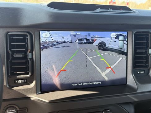 Used 2025 Ford Bronco Big Bend image 24