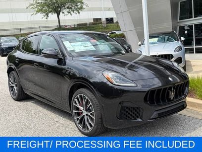 New 2026 Maserati Grecale Modena