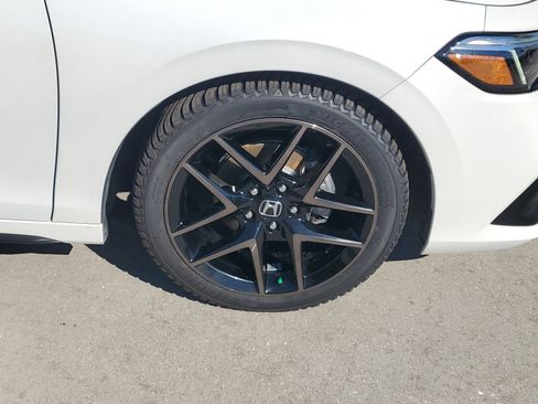 Certified 2023 Honda Civic Sport Touring image 7