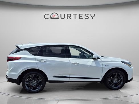 Used 2023 Acura RDX A-Spec AWD/4WD image 8