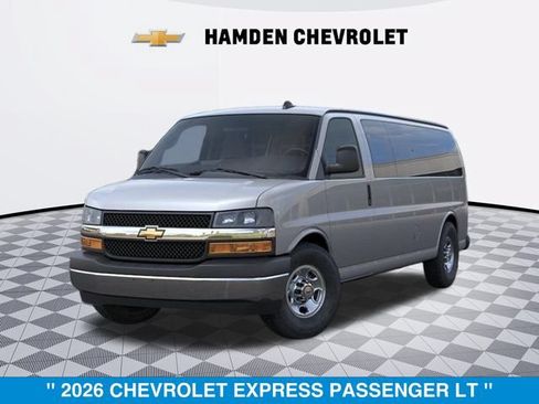 New 2026 Chevrolet Express 3500 LT w/ LT Preferred Equipment Group RWD image 8
