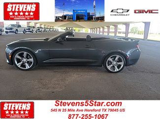 Used 2018 Chevrolet Camaro SS image 1
