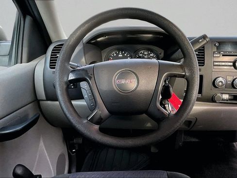 Used 2013 GMC Sierra 1500 W/T w/ Work Truck Plus Package RWD image 9