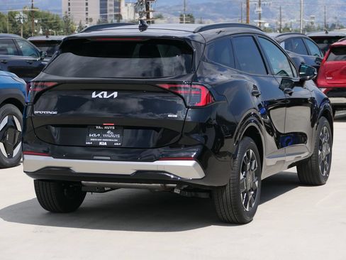 New 2026 Kia Sportage SX Prestige AWD/4WD image 2