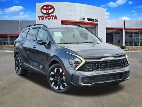 Used 2024 Kia Sportage X-Line Prestige AWD/4WD image 1
