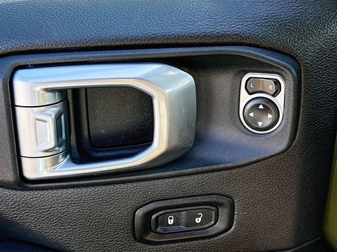 Used 2022 Jeep Wrangler Unlimited Rubicon 4xe w/ Cold Weather Group image 22