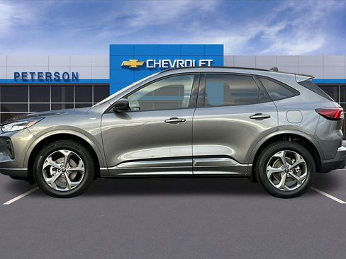 Used 2024 Ford Escape ST-Line w/ Tech Pack #1 image 7